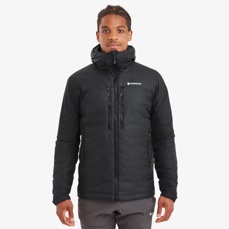 Montane Mens Respond XT Hoodie Black-2